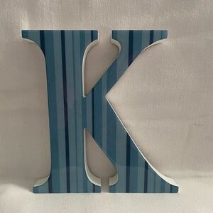 New Ashland Brown Monogram Letter